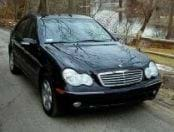 Benz C320 باتری مناسب بنز