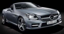 Benz SLK350 باطری مناسب بنز